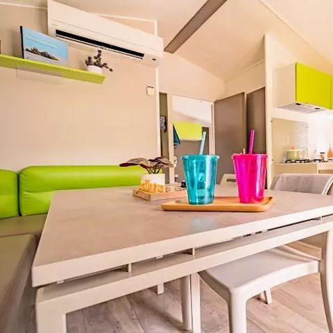 Mobilheim 4 Personen - Loisirs 3 Zimmer 4 Personen Klimatisiert + TV