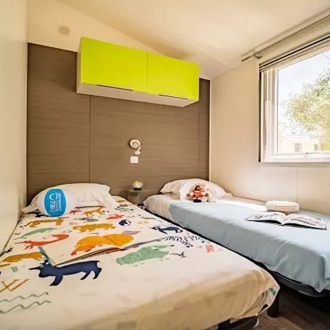 Mobilheim 4 Personen - Loisirs 3 Zimmer 4 Personen Klimatisiert + TV