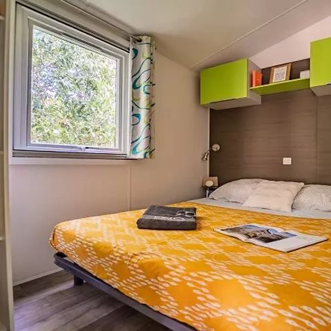 Mobilheim 4 Personen - Loisirs 3 Zimmer 4 Personen Klimatisiert + TV