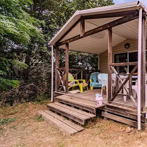 Mobilheim 4 Personen - Loisirs 3 Zimmer 4 Personen Klimatisiert + TV