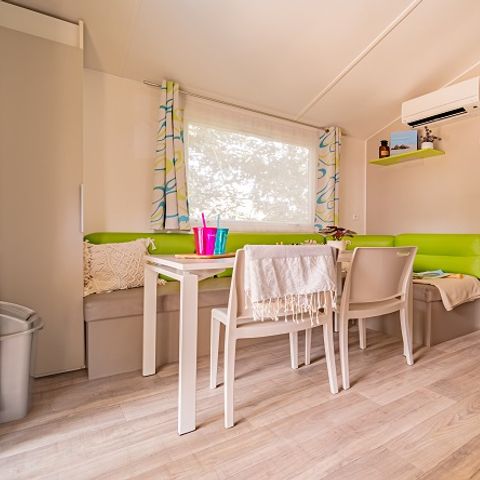Mobilheim 4 Personen - Sortiment Freizeit