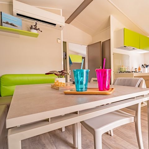 Mobilheim 4 Personen - Sortiment Freizeit