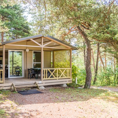 Chalet 6 Personen - COTTAGE MIT HOHEM KOMFORT
