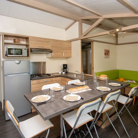 Chalet 6 Personen - COTTAGE MIT HOHEM KOMFORT
