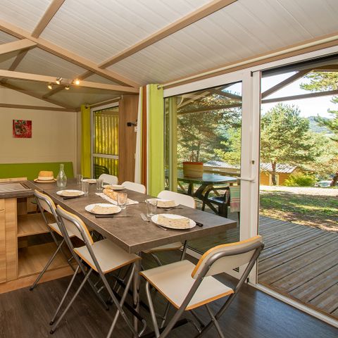 Chalet 6 Personen - COTTAGE MIT HOHEM KOMFORT