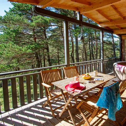 Chalet 4 Personen - COTTAGE