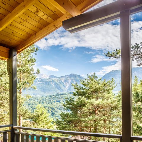 Chalet 4 Personen - COTTAGE