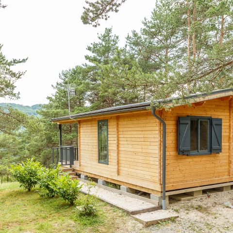 Chalet 4 Personen - COTTAGE