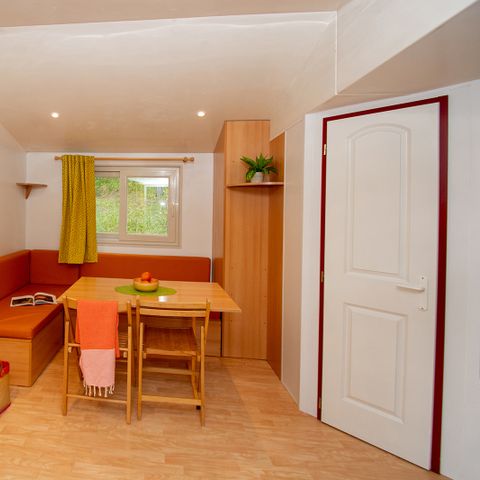 Mobilheim 6 Personen - LOGGIA