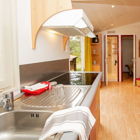 Mobilheim 6 Personen - LOGGIA