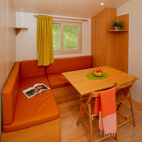 Mobilheim 6 Personen - LOGGIA