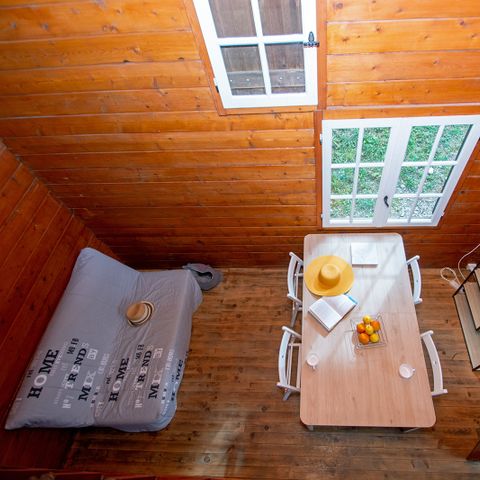 Bungalow 5 Personen - Cottage Mezzanine