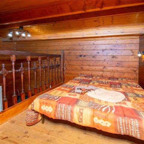 Bungalow 5 Personen - Cottage Mezzanine