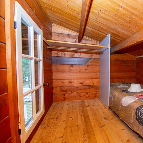 Bungalow 5 Personen - Cottage Mezzanine