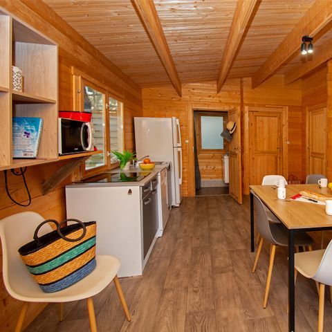 Chalet 6 Personen - Cottage premium +spa