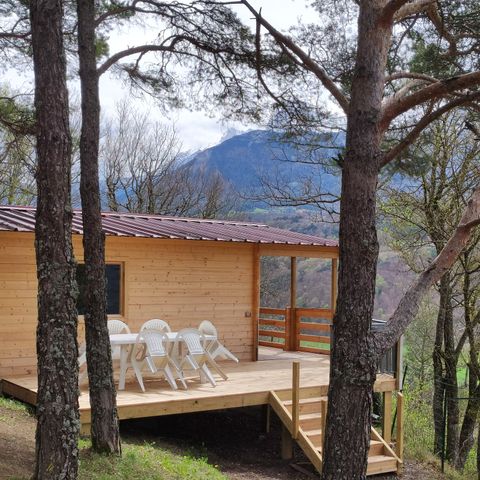 Chalet 6 Personen - Cottage premium +spa