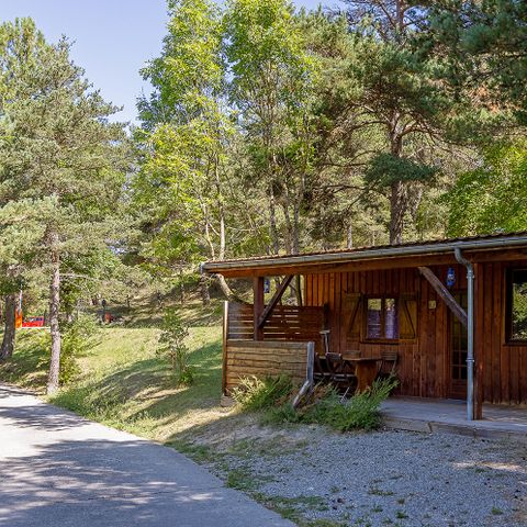 Chalet 2 Personen - Cottage Typ STUDIO