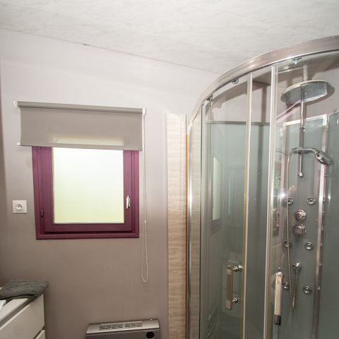 Chalet 2 Personen - Cottage Typ STUDIO