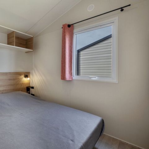 Mobilheim 6 Personen - Komfort + 3 Zimmer Samstag
