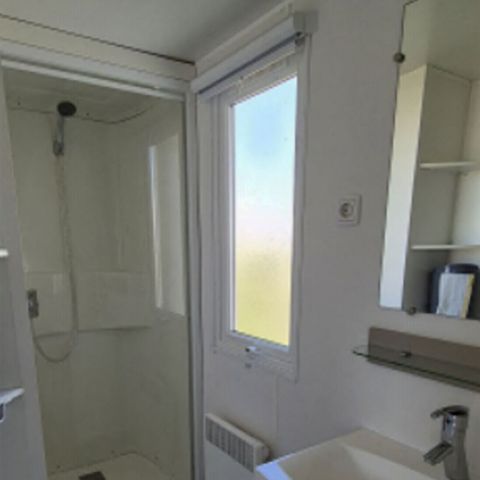 Mobilheim 4 Personen - Confort 2 Zimmer 4 Personen Sonntag
