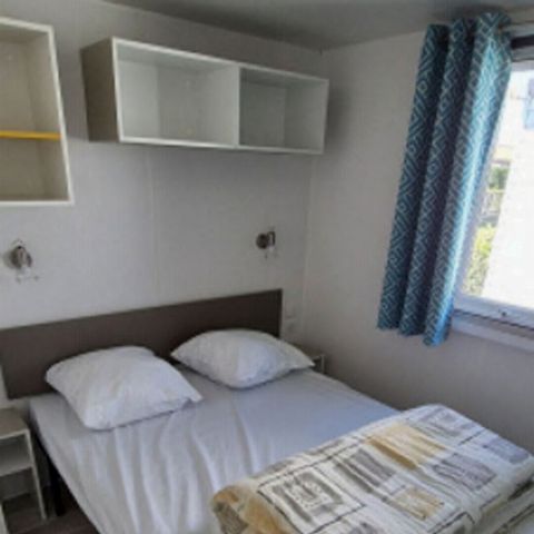 Mobilheim 4 Personen - Confort 2 Zimmer 4 Personen Sonntag