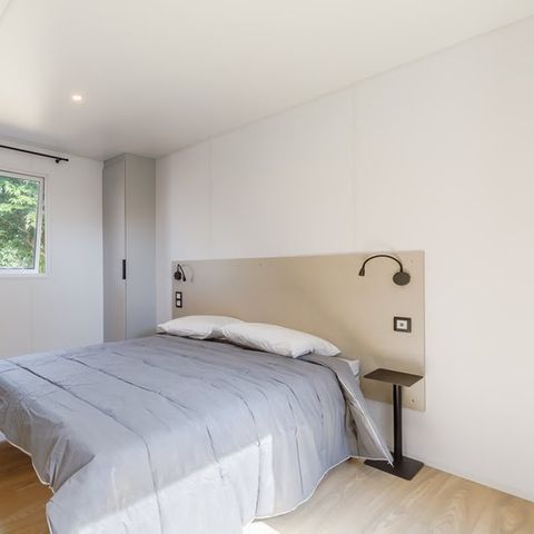 Mobilheim 4 Personen - Confort + 2 Zimmer 4 Personen PMR Samstag