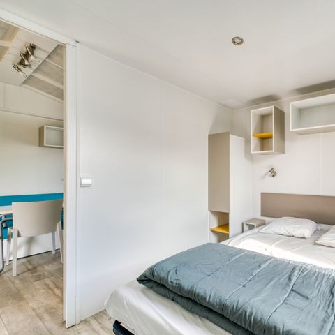 Mobilheim 4 Personen - Klassisch 2 Zimmer 4 Personen
