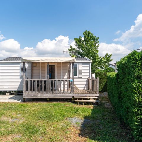 Mobilheim 4 Personen - Confort 2 Zimmer 4 Personen