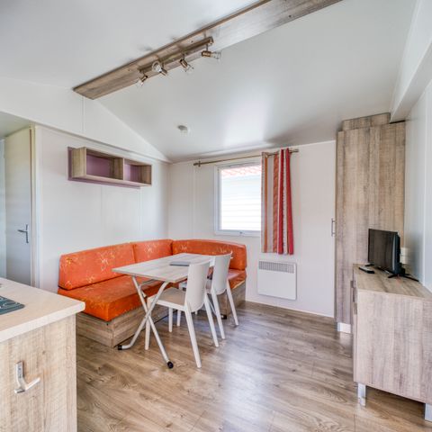 Mobilheim 4 Personen - Confort 2 Zimmer 4 Personen