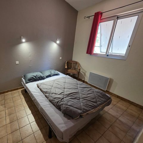 Wohnung 6 personen - Wohnung | 2 Zi. | 4/6 Pers. | Erhöhte Terrasse | 1 Bad | Klimaanlage | TV
