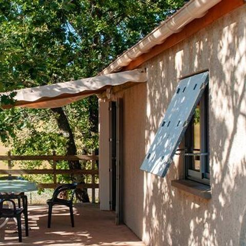 Wohnung 6 personen - Wohnung | 2 Zi. | 4/6 Pers. | Erhöhte Terrasse | 1 Bad | Klimaanlage | TV