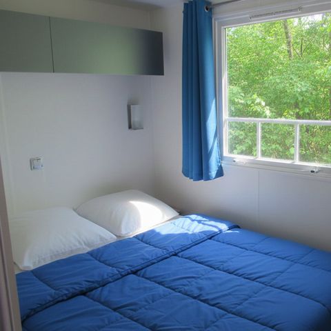 Mobilheim 2 Personen - Eco 1 Zimmer