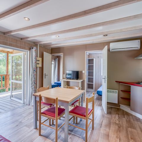 Chalet 6 Personen - Cottage classique 3 chambres Sonntag