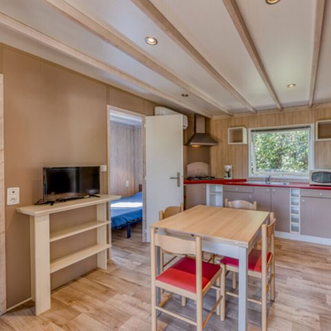 Chalet 6 Personen - Cottage classique 3 chambres Sonntag