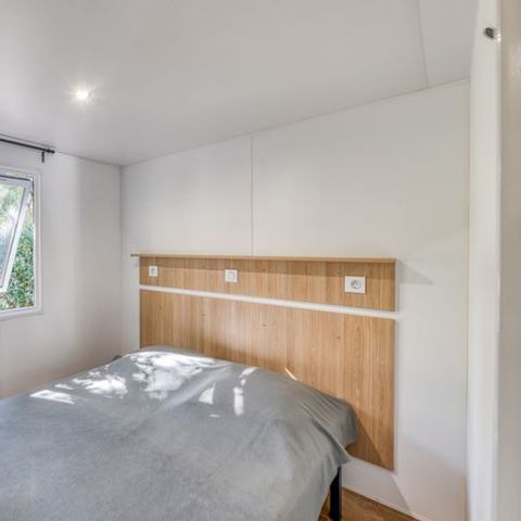 Mobilheim 4 Personen - Komfort + 2 Zimmer Sonntag