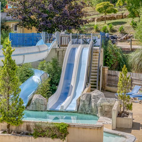 Camping paradis l'Escapade  - Dordogne - Image N°6