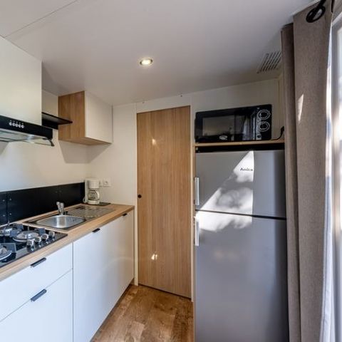 Mobilheim 4 Personen - Confort+ 2 Zimmer 4 Personen