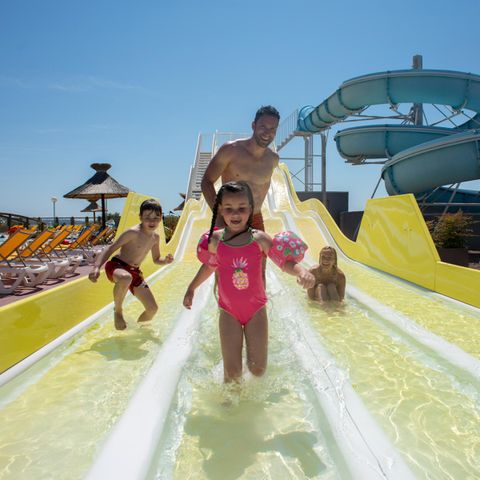 Camping Siblu Le Lac des Rêves - Funpass inclus - Hérault - Image N°6