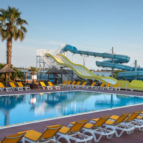 Camping Siblu Le Lac des Rêves - Funpass inclus - Hérault - Image N°3