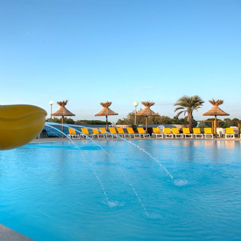 Camping Siblu Le Lac des Rêves - Funpass inclus - Hérault - Image N°4