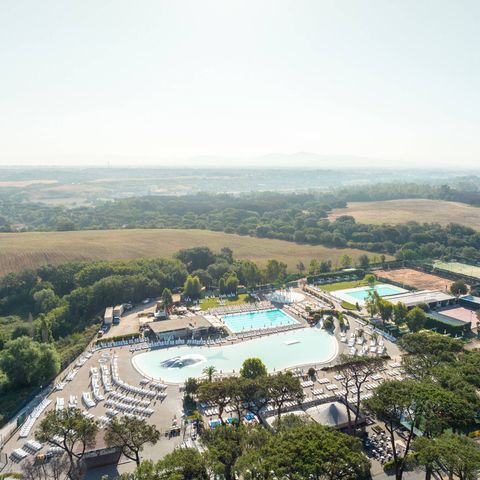 Camping Fabulous Village - Rom - Image N°2
