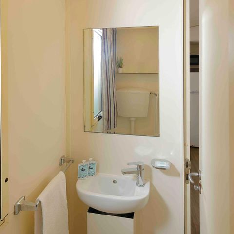 Mobilheim 5 Personen - hu Stay Easy Bungalow
