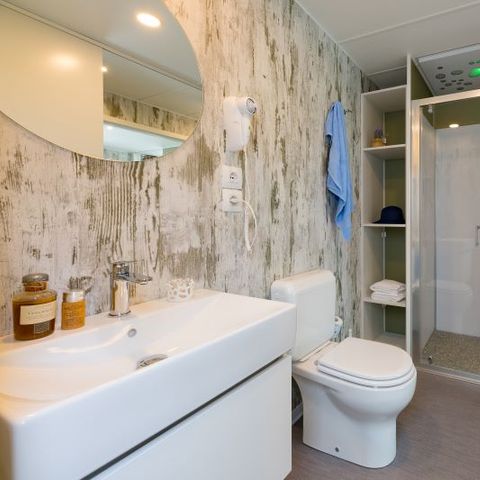 LODGE 4 Personen - Komfort