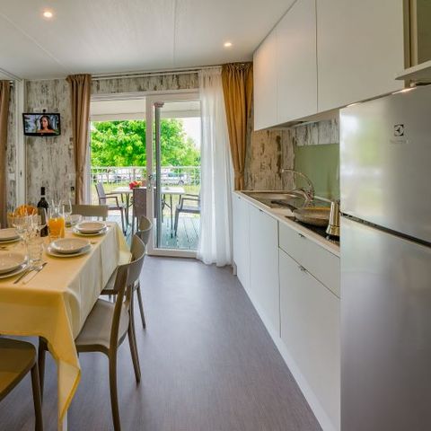 LODGE 4 Personen - Komfort