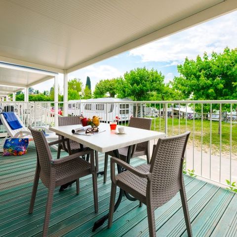 LODGE 4 Personen - Komfort