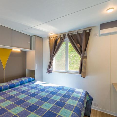 LODGE 4 Personen - Superior Mit Blick auf den See