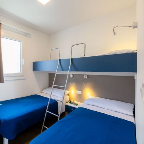 LODGE 4 Personen - Superior