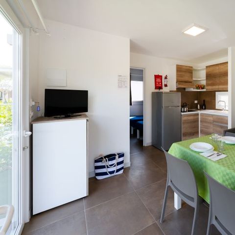 LODGE 4 Personen - Superior