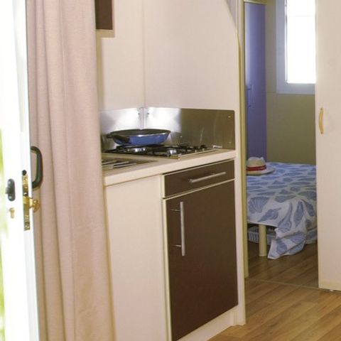 Chalet 4 personen - Chalet | Classic XL | 2 Schlafz. | 4 Pers. | TV