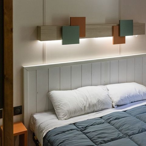 Chalet 4 personen - Chalet | Classic XL | 2 Schlafz. | 4 Pers. | TV